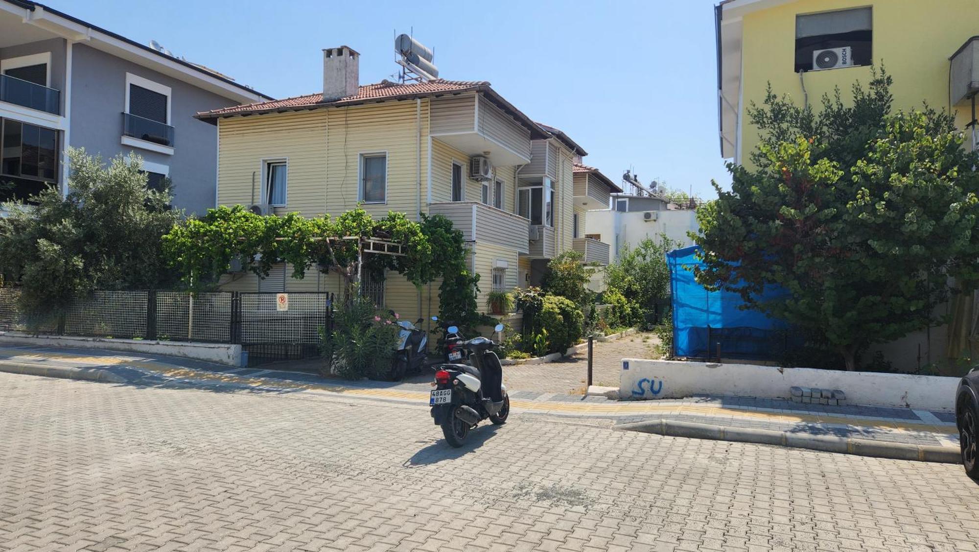 Apartament Huge Evleri 2 Marmaris Zewnętrze zdjęcie